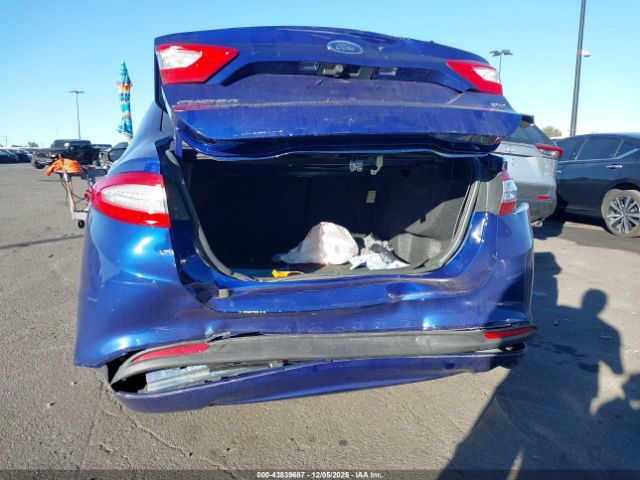 2013 FORD FUSION 3FA6P0H70DR325749 Photo 5