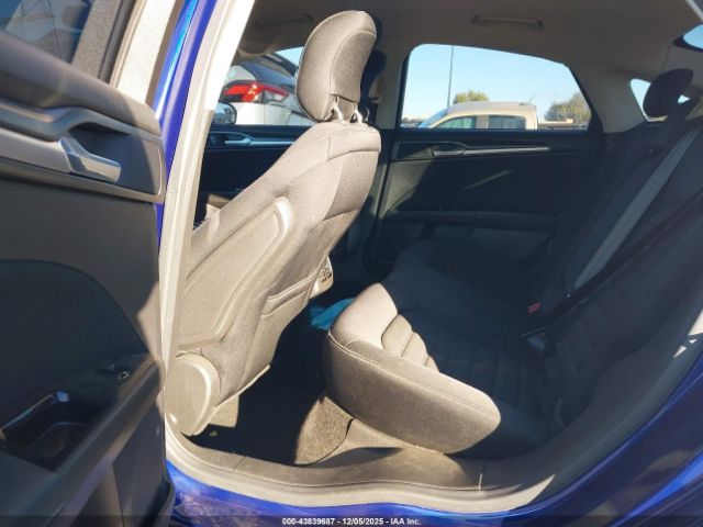 2013 FORD FUSION 3FA6P0H70DR325749 Photo 7