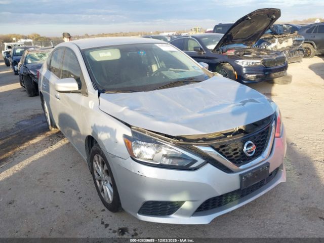 2019 NISSAN SENTRA 3N1AB7AP6KY331650