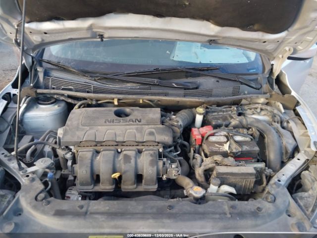 2019 NISSAN SENTRA 3N1AB7AP6KY331650 Photo 9