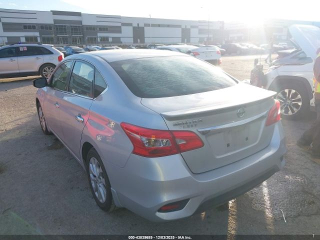 2019 NISSAN SENTRA 3N1AB7AP6KY331650 Photo 2