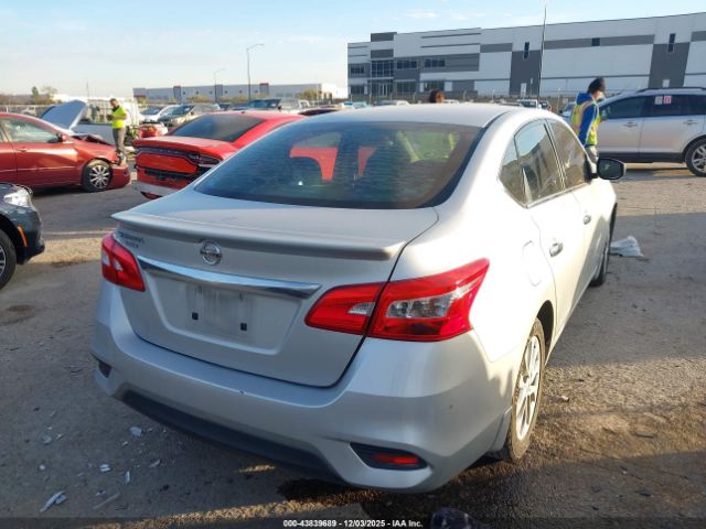 2019 NISSAN SENTRA 3N1AB7AP6KY331650 Photo 3