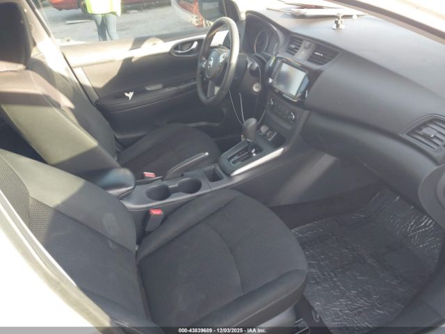 2019 NISSAN SENTRA 3N1AB7AP6KY331650 Photo 4