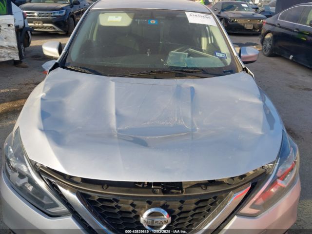2019 NISSAN SENTRA 3N1AB7AP6KY331650 Photo 5