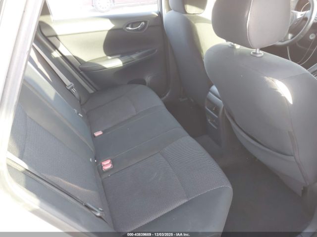 2019 NISSAN SENTRA 3N1AB7AP6KY331650 Photo 7