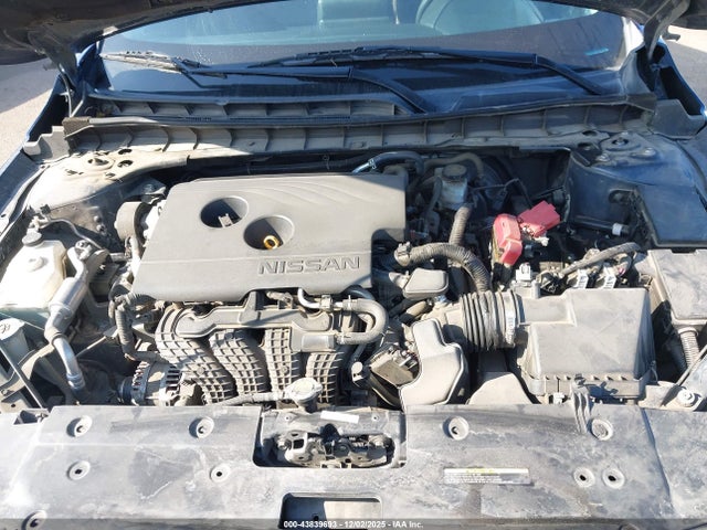 Продажа на аукционе авто 2020 Nissan Altima S Fwd, vin: 1N4BL4BV6LC139901, номер лота: 43839693