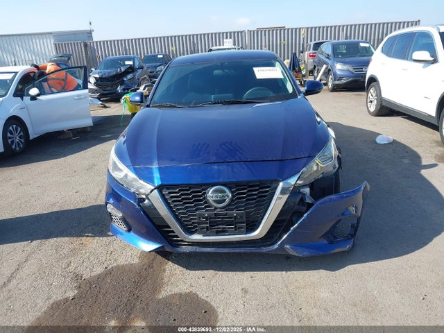 Продажа на аукционе авто 2020 Nissan Altima S Fwd, vin: 1N4BL4BV6LC139901, номер лота: 43839693