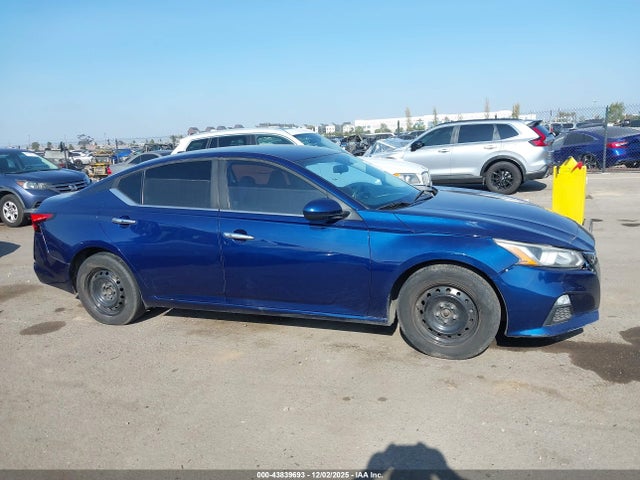 Продажа на аукционе авто 2020 Nissan Altima S Fwd, vin: 1N4BL4BV6LC139901, номер лота: 43839693