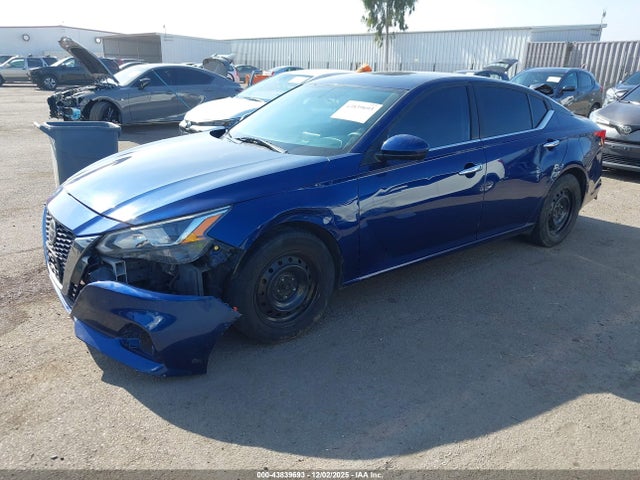 Продажа на аукционе авто 2020 Nissan Altima S Fwd, vin: 1N4BL4BV6LC139901, номер лота: 43839693