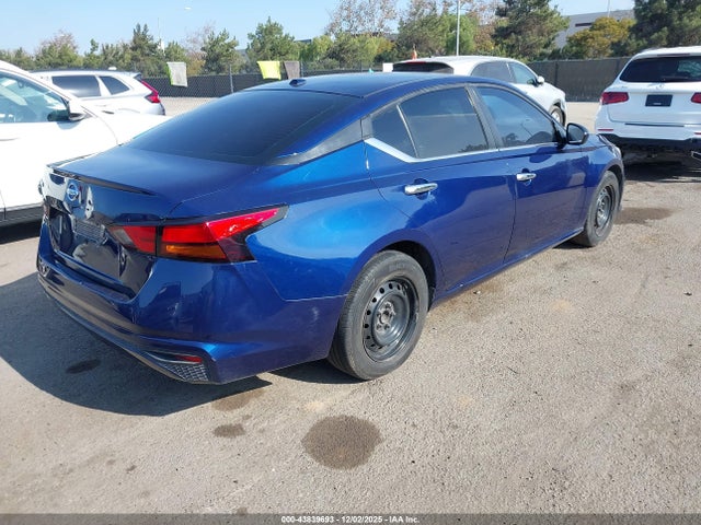 Продажа на аукционе авто 2020 Nissan Altima S Fwd, vin: 1N4BL4BV6LC139901, номер лота: 43839693