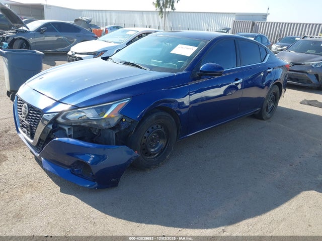 Продажа на аукционе авто 2020 Nissan Altima S Fwd, vin: 1N4BL4BV6LC139901, номер лота: 43839693