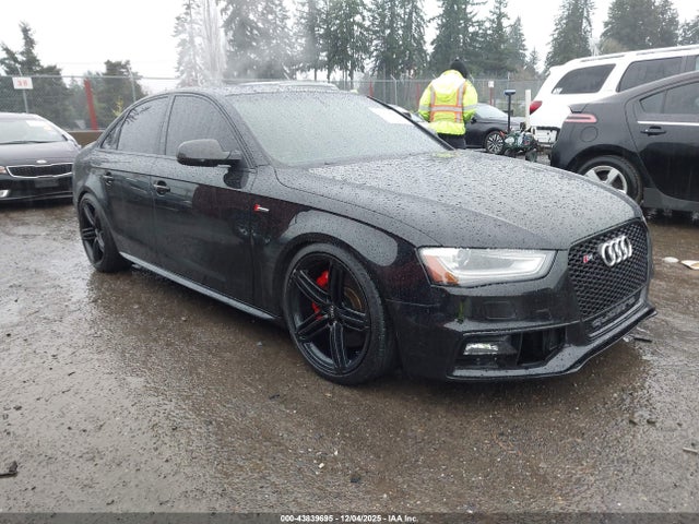 2015 AUDI S4 WAUBGAFL6FA093781 Photo 0