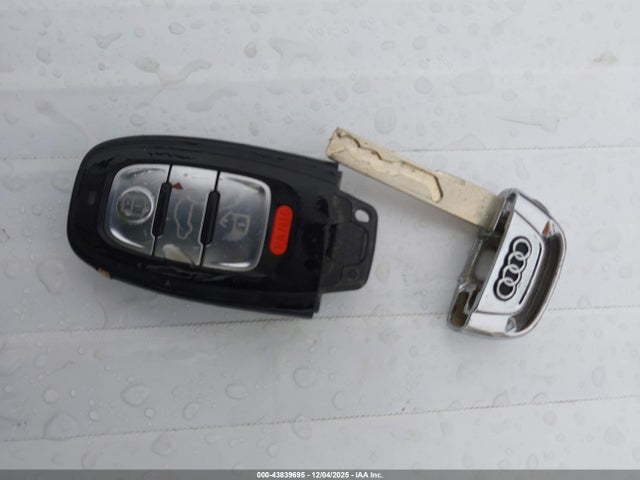 2015 AUDI S4 WAUBGAFL6FA093781 Photo 10
