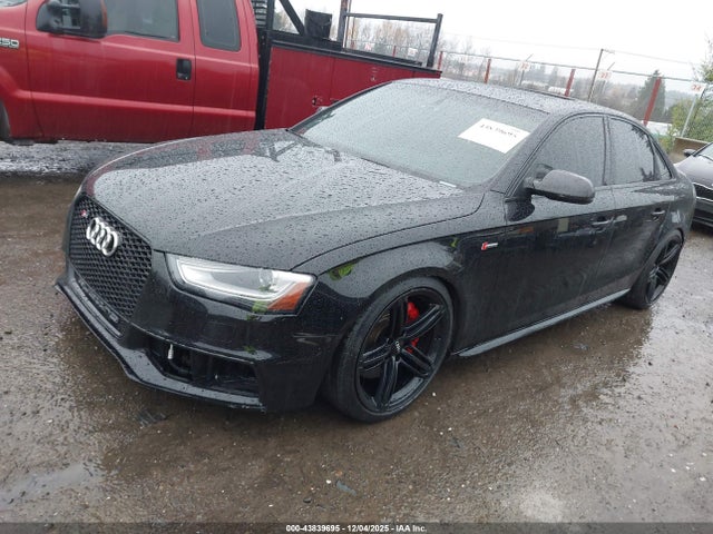 2015 AUDI S4 WAUBGAFL6FA093781 Photo 1