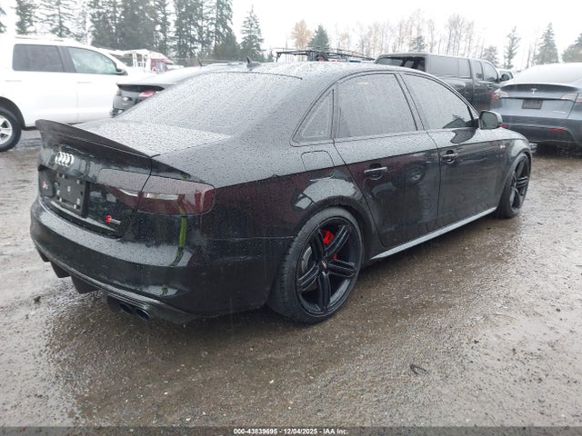 2015 AUDI S4 WAUBGAFL6FA093781 Photo 3