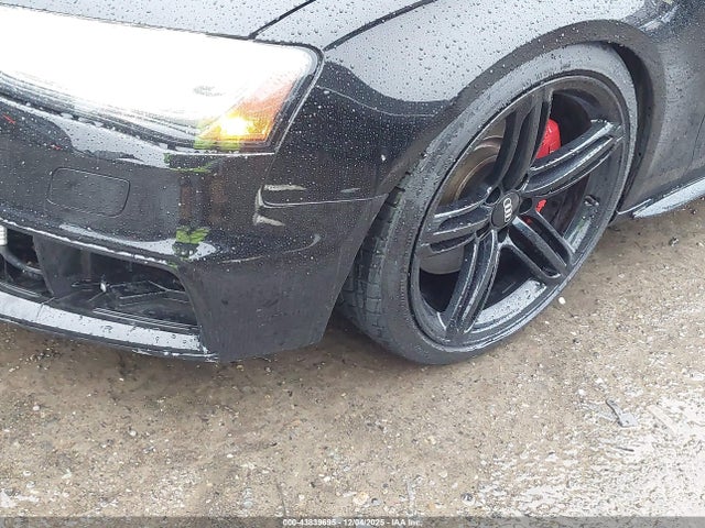 2015 AUDI S4 WAUBGAFL6FA093781 Photo 5