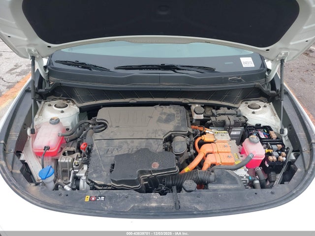2023 KIA NIRO KNDCP3LE6P5088857 Photo 9