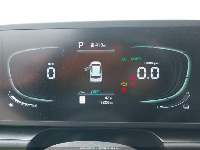 2023 KIA NIRO KNDCP3LE6P5088857 Photo 6