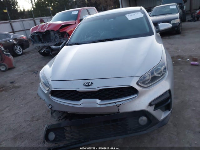 Продажа на аукционе авто 2020 Kia Forte Lxs, vin: 3KPF24AD4LE177658, номер лота: 43839707