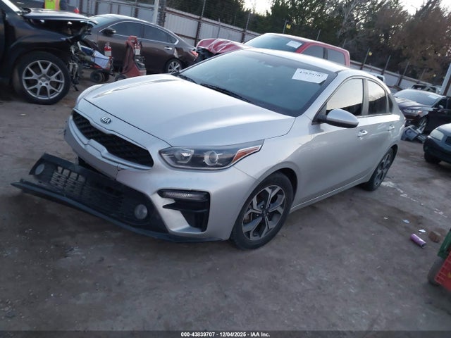 Продажа на аукционе авто 2020 Kia Forte Lxs, vin: 3KPF24AD4LE177658, номер лота: 43839707