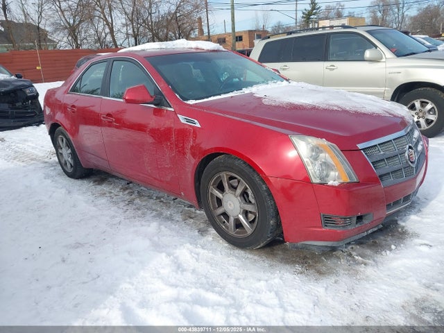 2008 CADILLAC CTS 1G6DS57V780200172 Photo 0