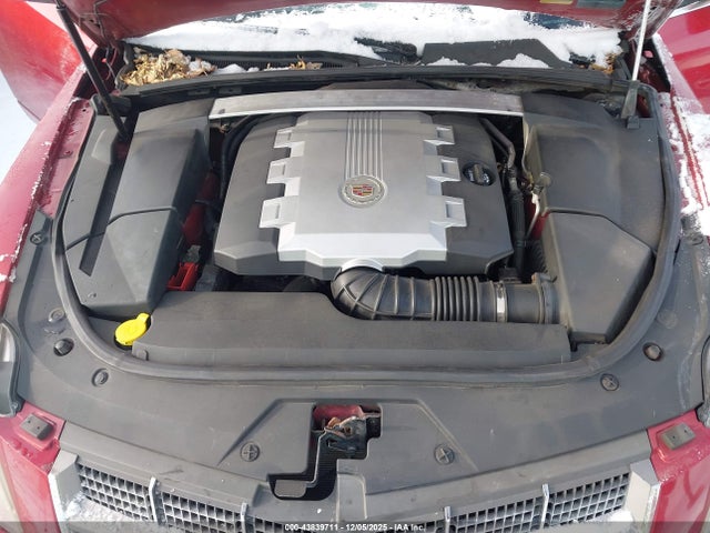 2008 CADILLAC CTS 1G6DS57V780200172 Photo 9