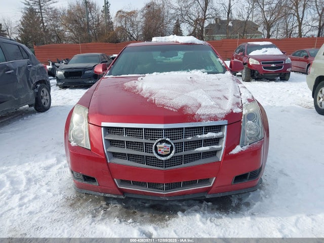 43839711 :رقم المزاد ، 1G6DS57V780200172 vin ، 2008 Cadillac Cts Standard مزاد بيع