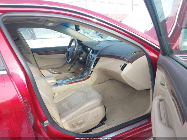 2008 CADILLAC CTS 1G6DS57V780200172 Photo 4