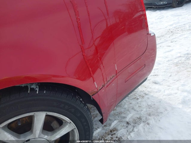 2008 CADILLAC CTS 1G6DS57V780200172 Photo 5