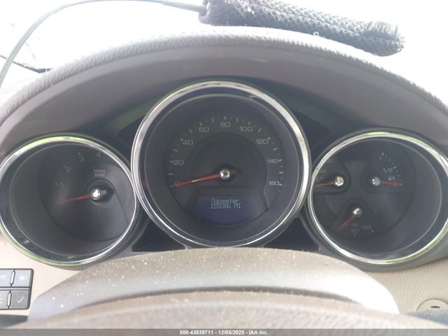 2008 CADILLAC CTS 1G6DS57V780200172 Photo 6