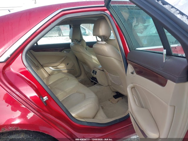 2008 CADILLAC CTS 1G6DS57V780200172 Photo 7