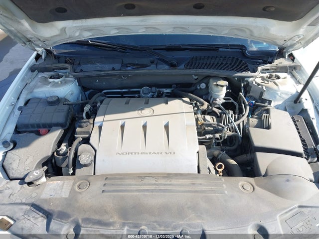 2011 CADILLAC DTS 1GE7K9C63BU600138 Photo 9