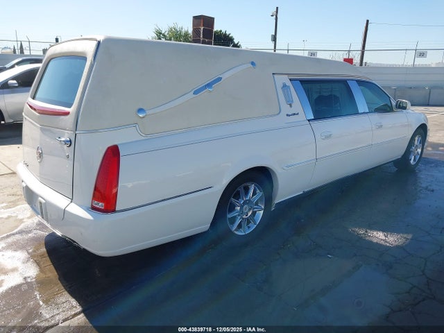 2011 CADILLAC DTS 1GE7K9C63BU600138 Photo 3