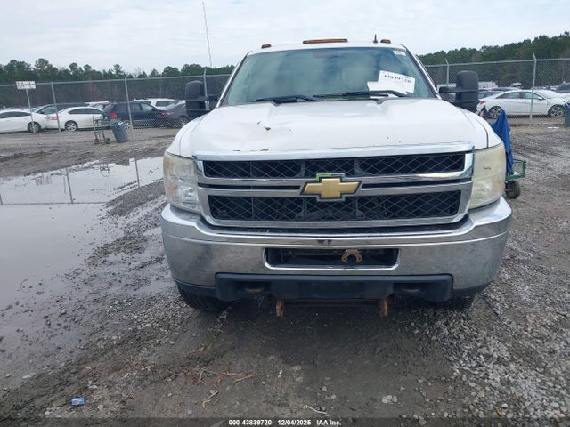 Продажа на аукционе авто 2011 Chevrolet Silverado 2500hd Lt, vin: 1GC1KXCG8BF254085, номер лота: 43839720
