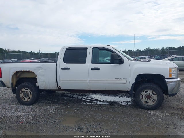 Продажа на аукционе авто 2011 Chevrolet Silverado 2500hd Lt, vin: 1GC1KXCG8BF254085, номер лота: 43839720