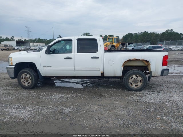 Продажа на аукционе авто 2011 Chevrolet Silverado 2500hd Lt, vin: 1GC1KXCG8BF254085, номер лота: 43839720