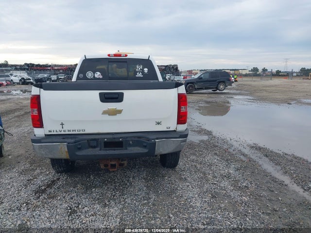 Продажа на аукционе авто 2011 Chevrolet Silverado 2500hd Lt, vin: 1GC1KXCG8BF254085, номер лота: 43839720