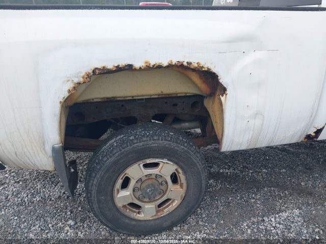 Продажа на аукционе авто 2011 Chevrolet Silverado 2500hd Lt, vin: 1GC1KXCG8BF254085, номер лота: 43839720