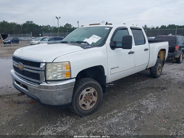 Продажа на аукционе авто 2011 Chevrolet Silverado 2500hd Lt, vin: 1GC1KXCG8BF254085, номер лота: 43839720