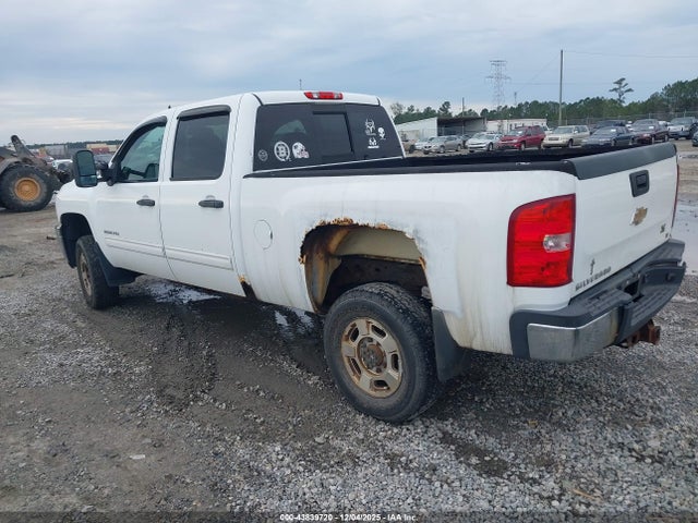 Продажа на аукционе авто 2011 Chevrolet Silverado 2500hd Lt, vin: 1GC1KXCG8BF254085, номер лота: 43839720