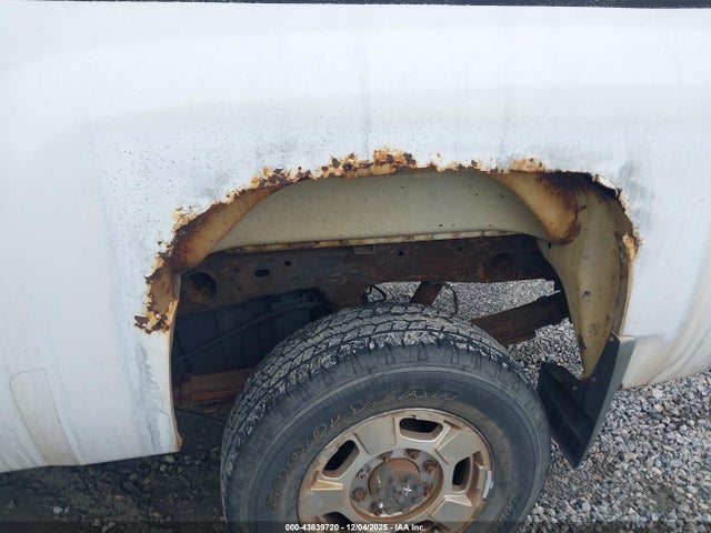 Продажа на аукционе авто 2011 Chevrolet Silverado 2500hd Lt, vin: 1GC1KXCG8BF254085, номер лота: 43839720