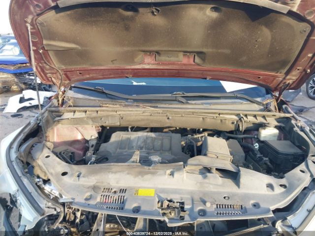 2016 TOYOTA HIGHLANDER 5TDZKRFH2GS180088 Photo 9