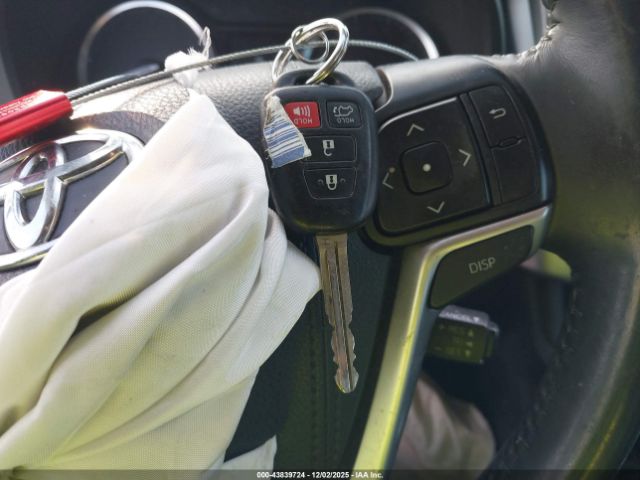 2016 TOYOTA HIGHLANDER 5TDZKRFH2GS180088 Photo 10