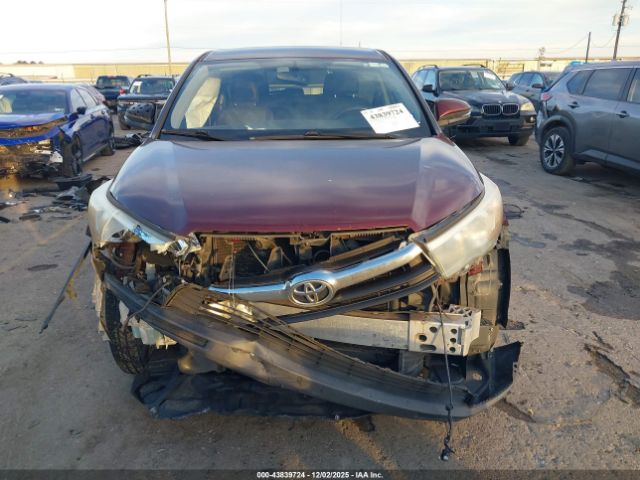 2016 TOYOTA HIGHLANDER 5TDZKRFH2GS180088 Photo 5