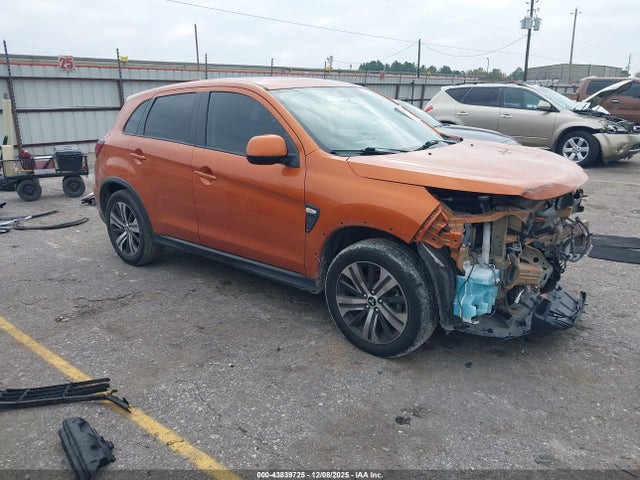 2020 MITSUBISHI OUTLANDER SPORT JA4AP3AU3LU012573 Photo 0