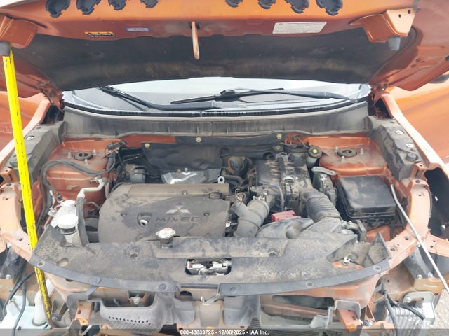 2020 MITSUBISHI OUTLANDER SPORT JA4AP3AU3LU012573 Photo 9