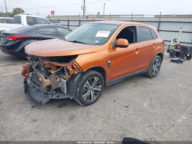 2020 MITSUBISHI OUTLANDER SPORT JA4AP3AU3LU012573 Photo 1