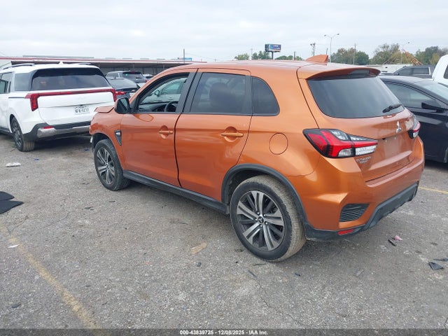 2020 MITSUBISHI OUTLANDER SPORT JA4AP3AU3LU012573 Photo 2