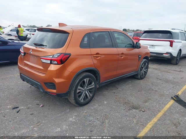 2020 MITSUBISHI OUTLANDER SPORT JA4AP3AU3LU012573 Photo 3