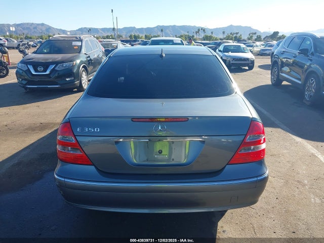 43839731 :رقم المزاد ، WDBUF56J06A813921 vin ، 2006 Mercedes-benz E 350 مزاد بيع
